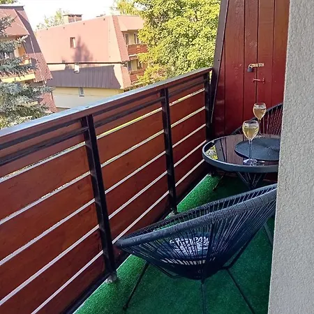 Apartament Rodzinny Zakopane Exterior photo