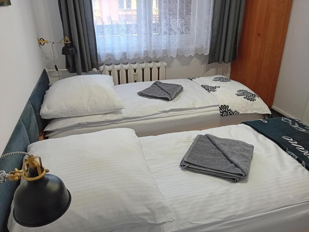 Rodzinny Apartment